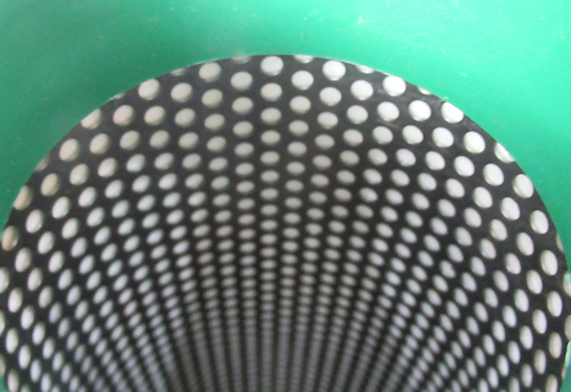 Precision filter